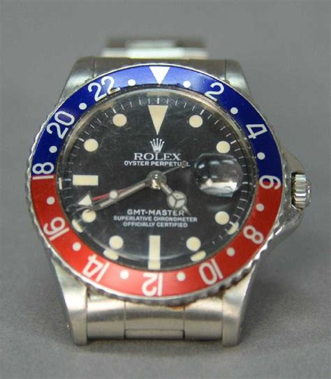 rolex pepsi 1975|1960 gmt master model rolex.